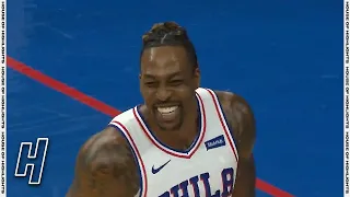 Dwight Howard Scores Off the Smooth Under-And-Up - Shaqtin' A Fool Moment | April 3, 2021