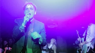 Gerard Way - "Maya The Psychic" LIVE at Troubadour 10/13/14