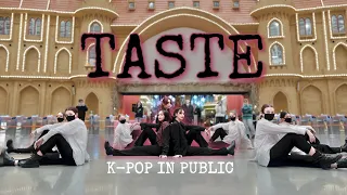 [K-POP IN PUBLIC | ONE TAKE] STRAY KIDS (DANCE RACHA) - TASTE | DANCE COVER by Soul Dance