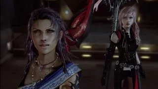 Main Story Cutscene LIGHTNING RETURNS FFXIII - Fang's Appearence Cinematic FULL HD 1080p