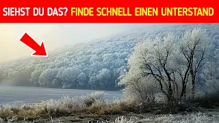 Wenn Sie diesen Nebel sehen, ist es nicht das, was Sie denken