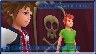 KINGDOM HEARTS | #9 País de Nunca Jamás | Aventuras, Infantil | PS4 | +12