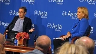 Bremmer: American Foreign Policy Becoming 'More Chinese'