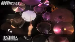 Groove Essentials World Drumming Lesson featuring Tommy Igoe