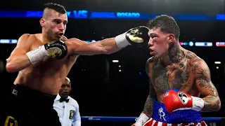 Gabe Rosado (USA) vs David Lemieux (Canada) - TKO, BOXING fight, Highlights