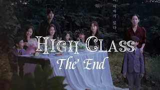 High Class Ending | Episode 16 | Last Episode