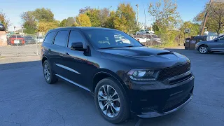 2019 Dodge Durango - $15.800 . Купили полностью целый авто с чистыми документами. В чем подвох?