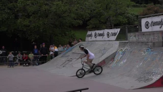 3ª Ronda de Nacho Gómez "Chileno" en A Pedaliña 2017