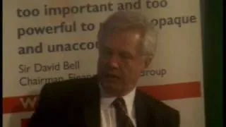 Shortlist Debate 2009 - Part 5: David Davis MP