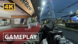 Call of Duty Modern Warfare 2 Multiplayer Gameplay 4K