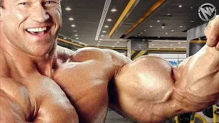 MONSTER IN THE GYM! - GUNTER SCHLIERKAMP MOTIVATION