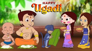 Chhota Bheem - Ugadi Delight | Festival Special Video for Kids | Hindi Moral Stories