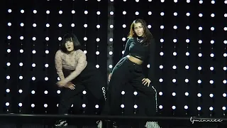 [RUKPOPS SHOWCASE 2022: FANCAM] CHUNGHA X HWASA - MI GENTE + NOZE - HEY MAMA (SWF) | LEAH X PRIYAL