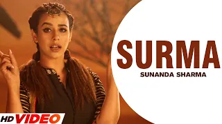 SURMA (Full Video) | SUNANDA SHARMA | Latest Punjabi Songs 2023 | Punjabi Songs 2023