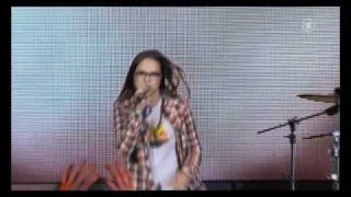 Stefani Heinzmann live - Roots to Grow