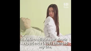 A Near Death Experience Changed Her Life