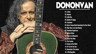 Donovan Full Album - Best Donovan Songs - Donovan Greatest Hits Full Album