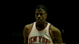 NBA 1988/1989 - New York Knicks vs Boston Celtics (01-03-1989)