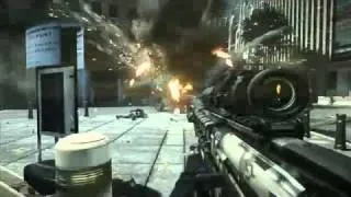 Crysis 2 Music Video (B.o.B. - NY, NY) - Extended Cut