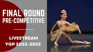 YGP 2023 Season JAPAN - Final Round Pre Competitive Classical Group 3