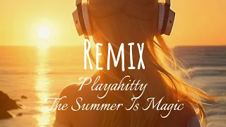 Playahitty - The Summer Is Magic (Trance Classic Remix - Mikke Maestro)
