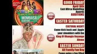 Easter Weekend at Lambada