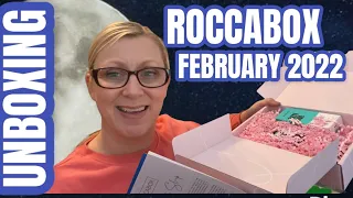 ROCCABOX FEBRUARY 2022