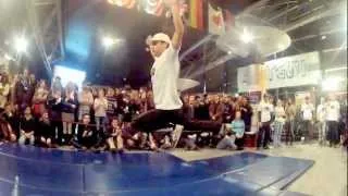 Impulse 2013 : Slackline