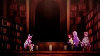 Jibril the Flügel - Accepts a Challenge [SUB]