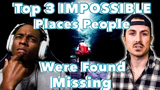 Top 3 IMPOSSIBLE places people were found! Mrballen | Missing 411 Part 15 (Reaction)