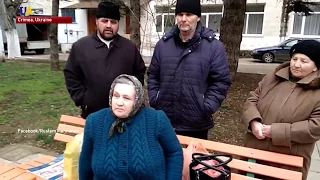 Crimean Tatars Repressed For Boycotting Illegal Elections