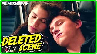 SPIDER-MAN: FAR FROM HOME | Peter & MJ on the Plane Deleted Scene [Blu-Ray/DVD 2019]