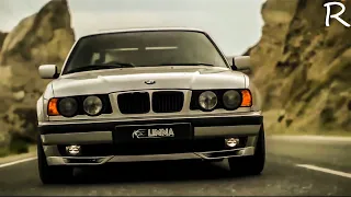 J Balvin, Willy William - Mi Gente (TheFloudy & AZVRE Remix) | BMW E 34 540i