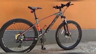 Pacific Cameron 5.0 Sepeda MTB Hardtail Murah dengan spek terbaik untuk pemula