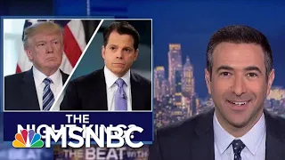 The Mooch: Trump Can Be Stopped Like GOT's ‘The Night King’ | The Beat With Ari Melber | MSNBC