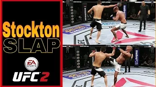 Nate Diaz -Vs- Donald Cerrone ☆EA SPORT UFC 2☆