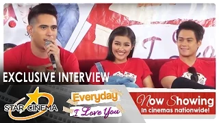 FULL: 'Everyday, I Love You' Grand Press Conference | 'Everyday, I Love You'