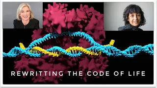 Emmanuelle Charpentier | Jennifer doudna | Nobel prize Chemistry 2020 | CHEMICAL SERENDIPITY