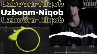 UzBoom - Niqob (Official Audio 2022 new)