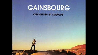 Serge Gainsbourg - Aux armes et cætera - 10 Eau et gaz à tous les étages