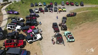 ATL Jeep Topless Weekend 2021