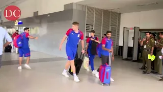 RCB touch down in Ahmedabad for IPL eliminator clash against RR sans Kohli