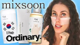 🫘 I Tried Minimalist Skincare And This Is What It Did - From MIXSOON on STYLE KOREAN