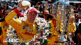 Indianapolis 500: Top 5 closest finishes | Indy 500 | Motorsports on NBC