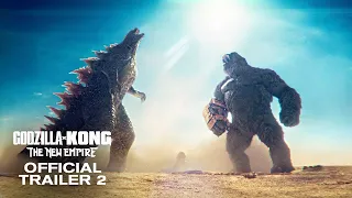 АНГЛИЙСКИЙ ПО ФИЛЬМАМ - Годзилла и Конг: Новая империя ( Godzilla x Kong: The New Empire)