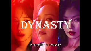 Penthouse ✘ Dynasty | Penthouse : War In Life S1,2,3