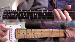 Another Brick in the Wall Part 1 - Pink Floyd [Guitar Solo Cover]