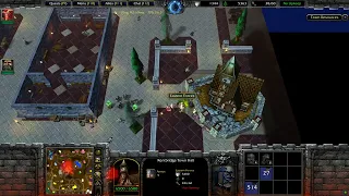Warcraft III - Plague 1: The East #5