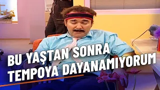 EYT mi isteyip kırsala yerleşeceğim😫- Burhan Altıntop