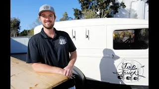 How Tap Truck serves beer from vintage vehicles